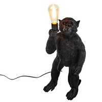 Stolní lampa - Koko black